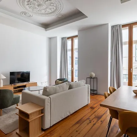 Appartamento Elegant 2-bedroom In Lisbona