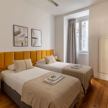 Appartamento Elegant 2-bedroom In Lisbona