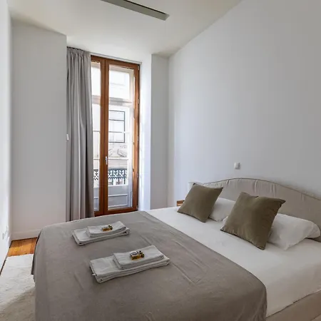 Appartamento Elegant 2-bedroom In Lisbona