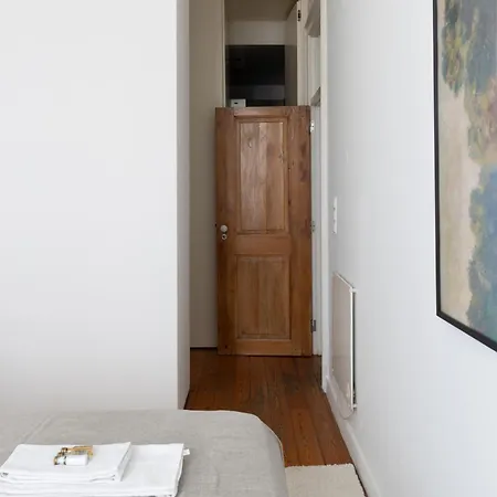 Elegant 2-bedroom In * Lisbona