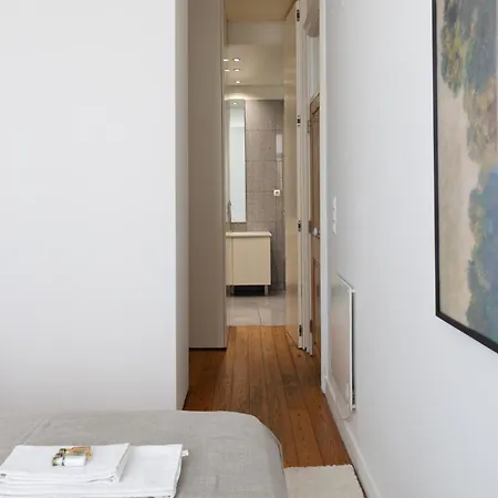 Appartamento Elegant 2-bedroom In *