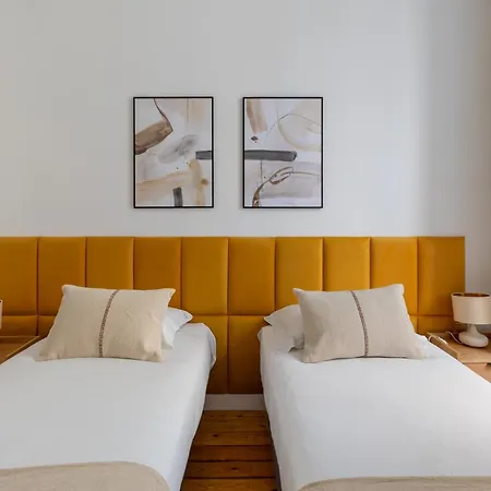 Appartamento Elegant 2-bedroom In *